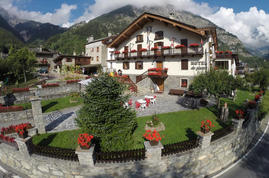 Hotel Des Glaciers 쿠르마예 외부 사진