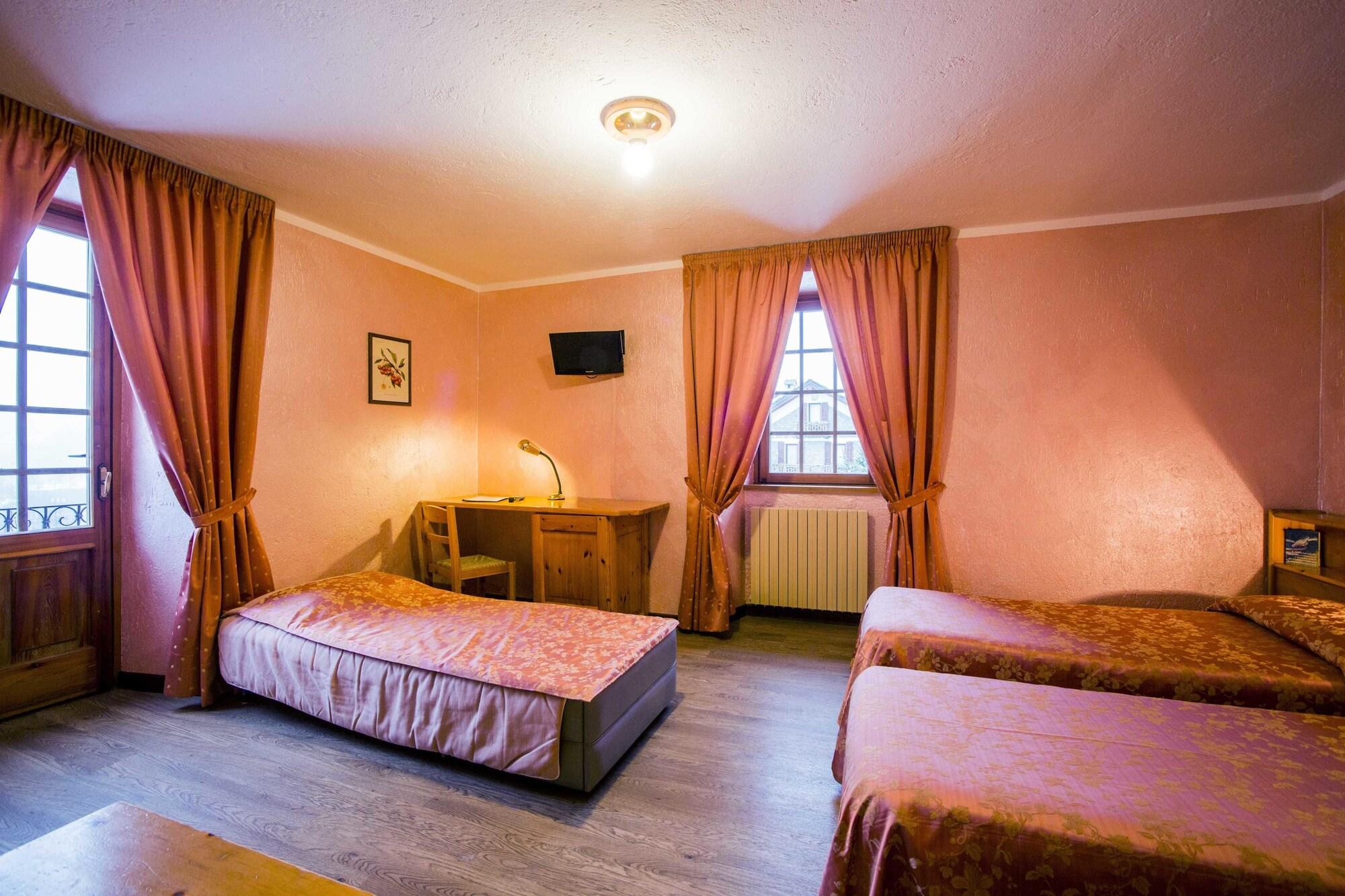 Hotel Des Glaciers 쿠르마예 외부 사진