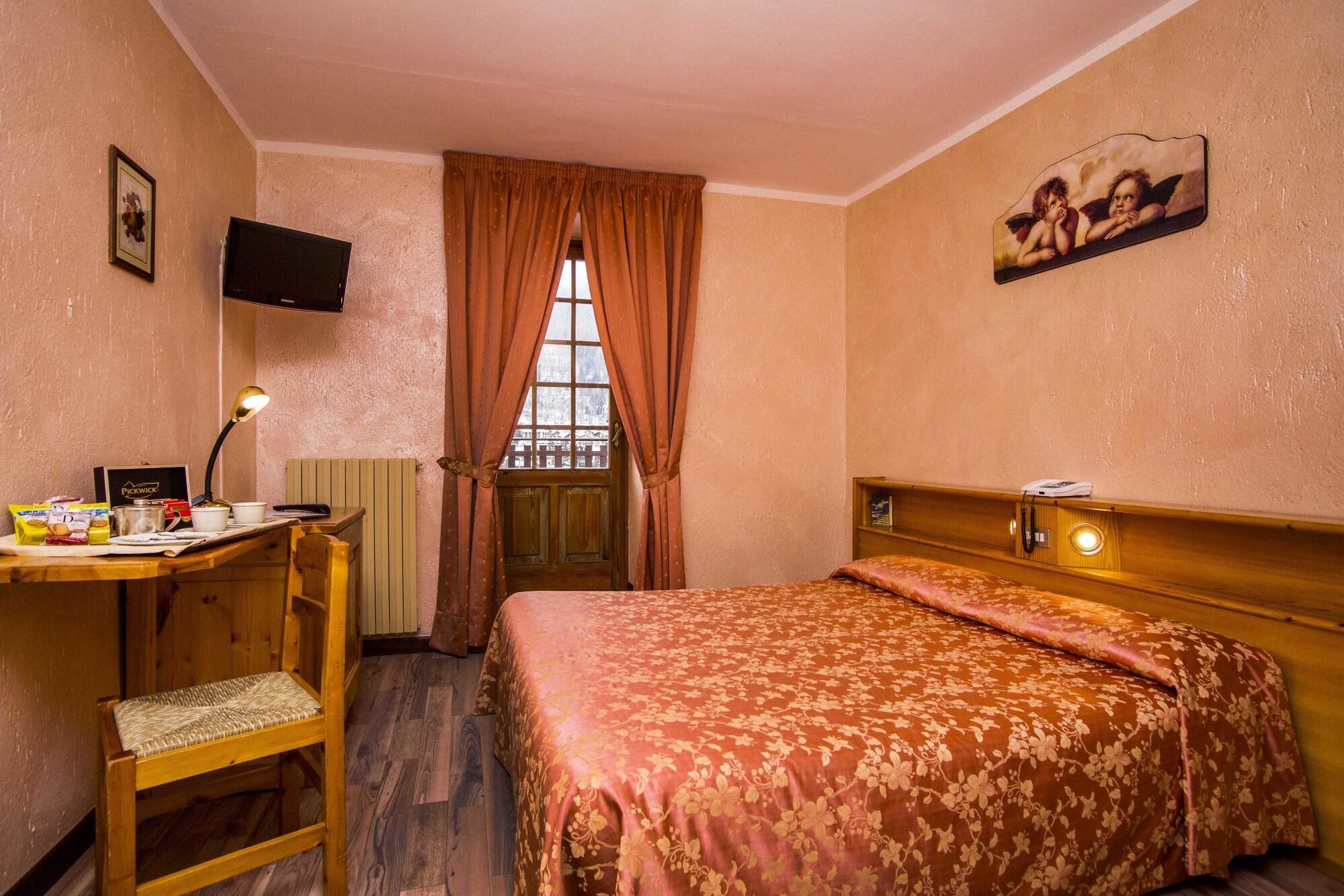 Hotel Des Glaciers 쿠르마예 외부 사진