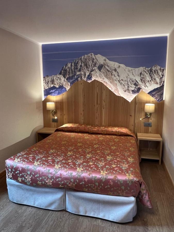 Hotel Des Glaciers 쿠르마예 외부 사진
