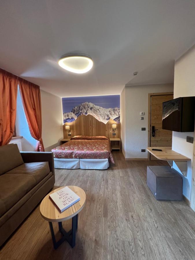 Hotel Des Glaciers 쿠르마예 외부 사진