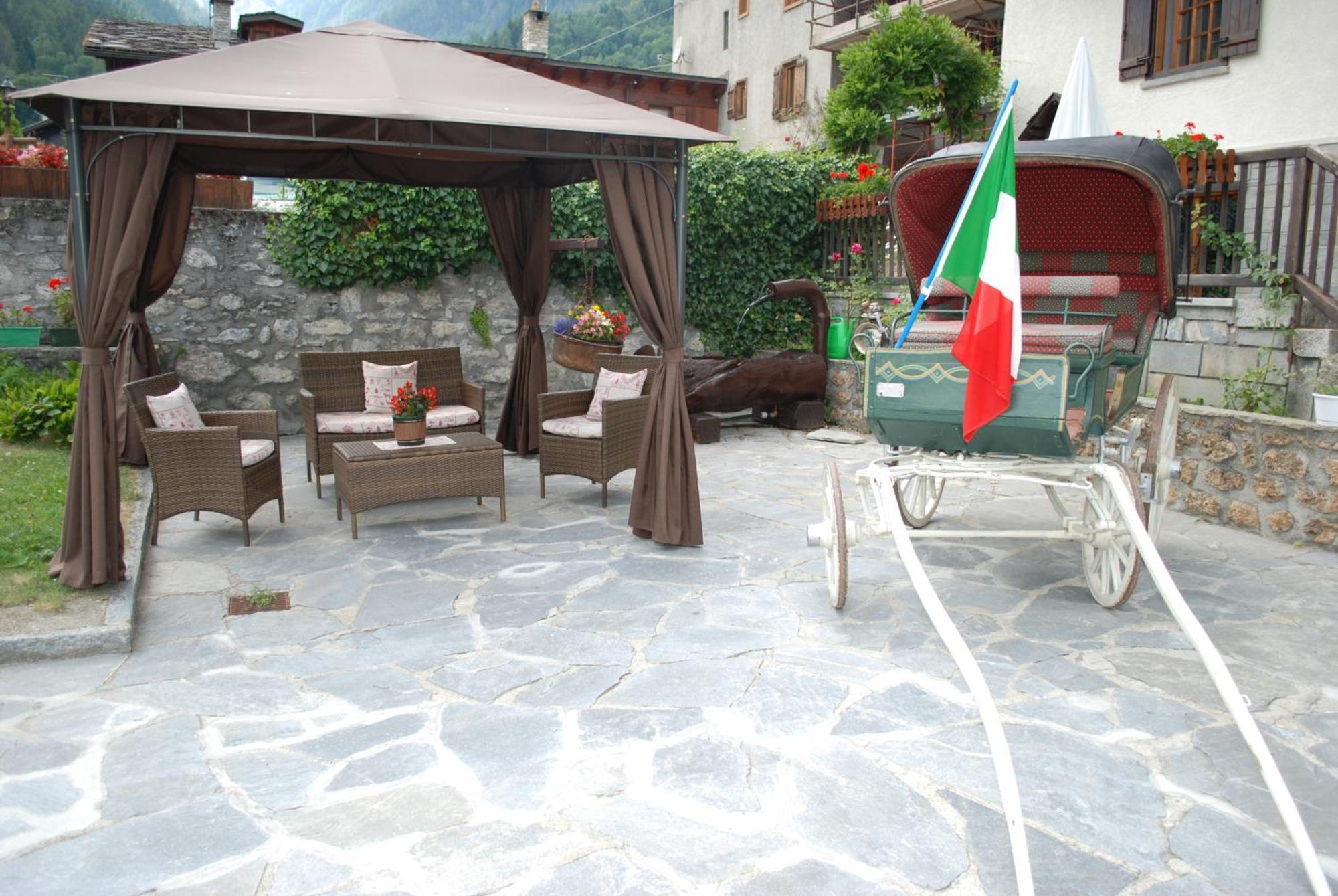Hotel Des Glaciers 쿠르마예 외부 사진
