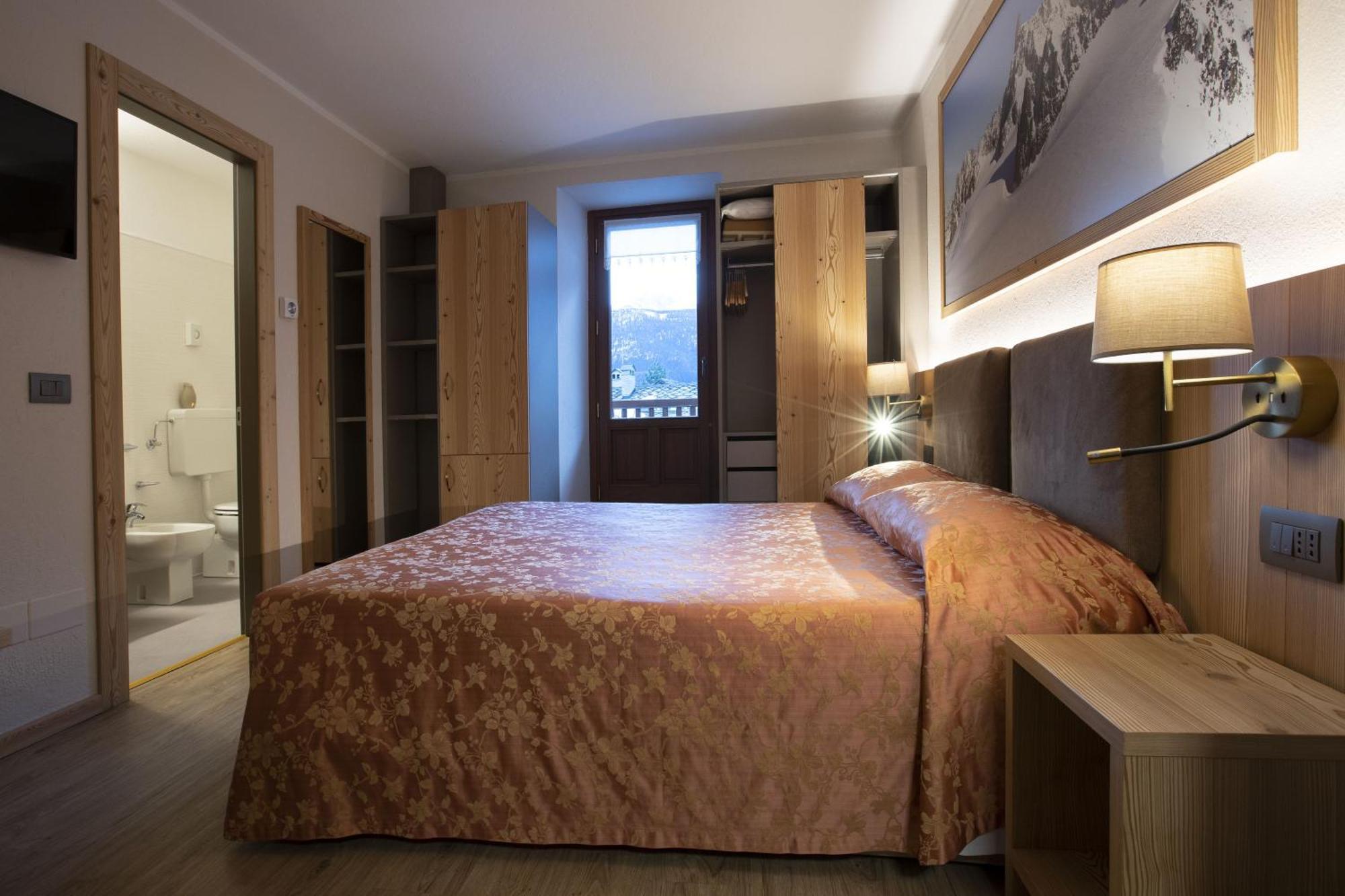 Hotel Des Glaciers 쿠르마예 외부 사진