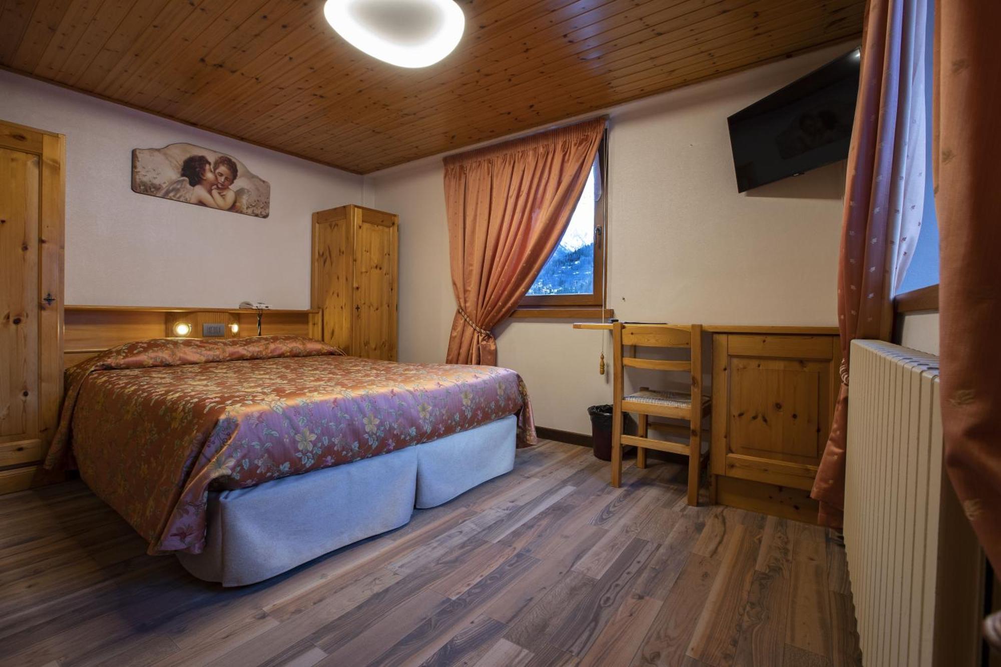 Hotel Des Glaciers 쿠르마예 외부 사진