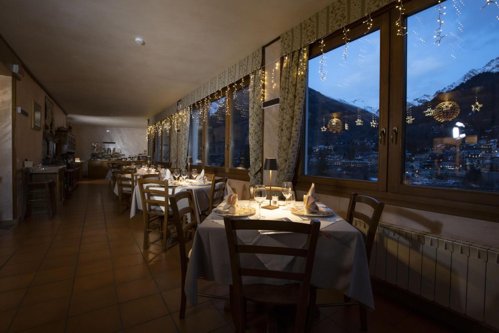 Hotel Des Glaciers 쿠르마예 외부 사진