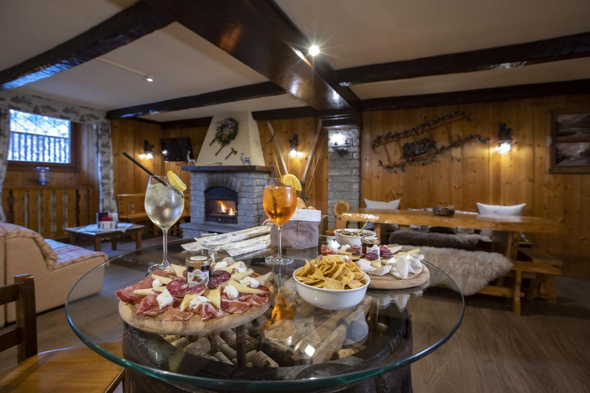Hotel Des Glaciers 쿠르마예 외부 사진