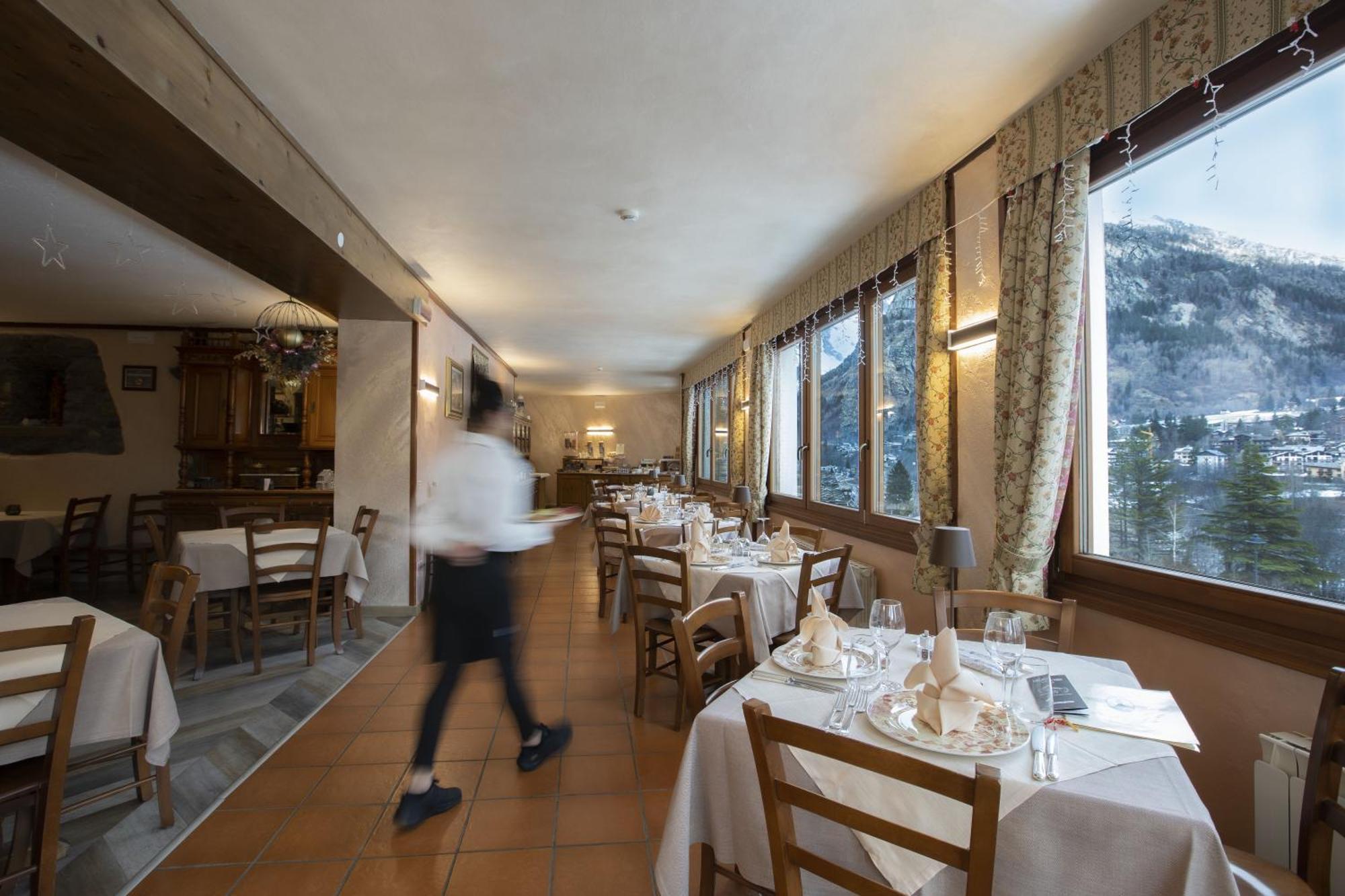 Hotel Des Glaciers 쿠르마예 외부 사진