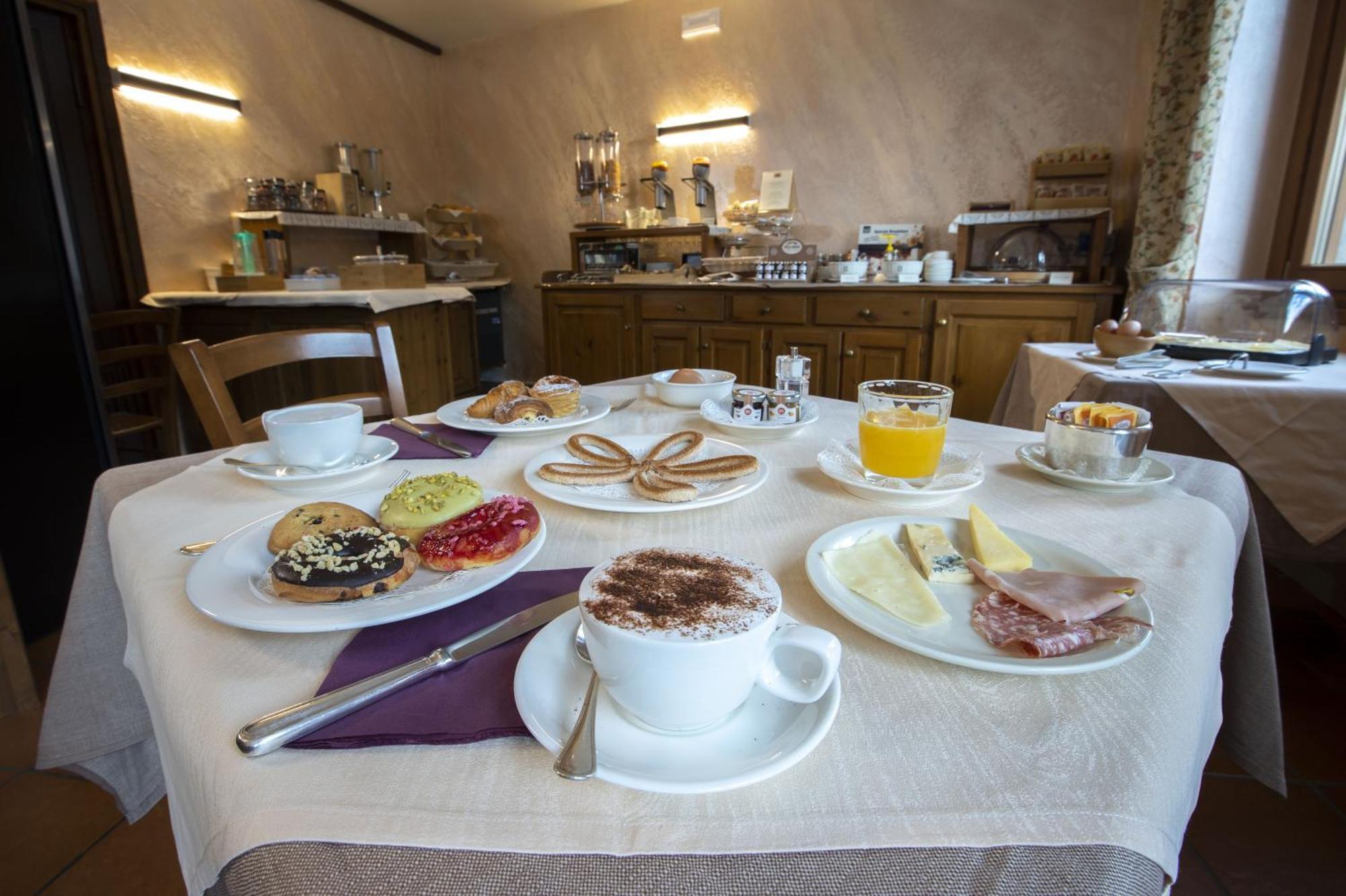 Hotel Des Glaciers 쿠르마예 외부 사진